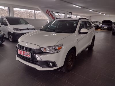 Mitsubishi ASX Gebrauchtwagen Mitsubishi ASX Gebrauchtwagen