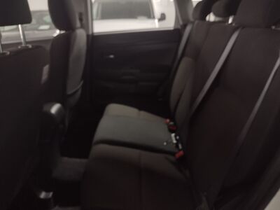 Mitsubishi ASX Gebrauchtwagen Mitsubishi ASX Gebrauchtwagen