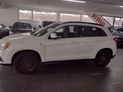 Mitsubishi ASX Gebrauchtwagen Mitsubishi ASX Gebrauchtwagen