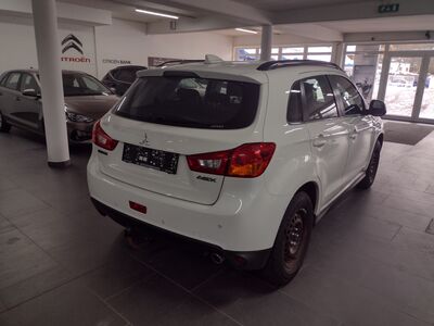 Mitsubishi ASX Gebrauchtwagen Mitsubishi ASX Gebrauchtwagen