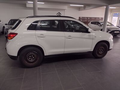 Mitsubishi ASX Gebrauchtwagen Mitsubishi ASX Gebrauchtwagen