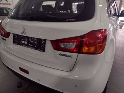 Mitsubishi ASX Gebrauchtwagen Mitsubishi ASX Gebrauchtwagen