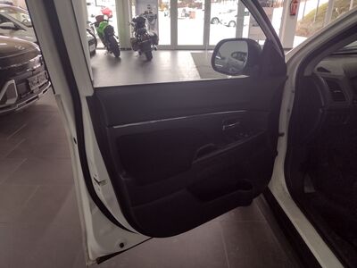 Mitsubishi ASX Gebrauchtwagen Mitsubishi ASX Gebrauchtwagen