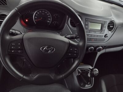 Hyundai i10 Gebrauchtwagen