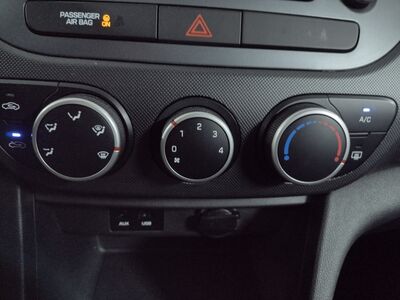 Hyundai i10 Gebrauchtwagen