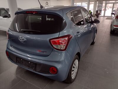 Hyundai i10 Gebrauchtwagen