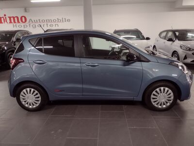 Hyundai i10 Gebrauchtwagen