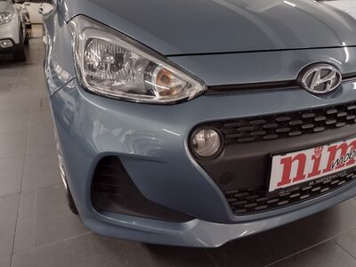 Hyundai i10 Gebrauchtwagen