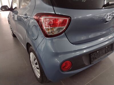 Hyundai i10 Gebrauchtwagen
