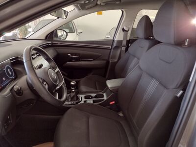 Hyundai Tucson Gebrauchtwagen