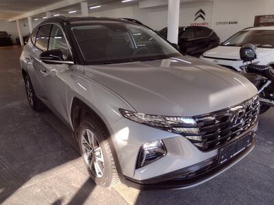 Hyundai Tucson Gebrauchtwagen