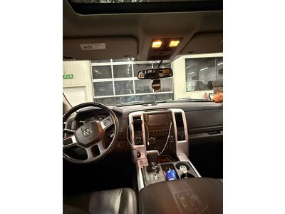 Dodge Ram Gebrauchtwagen