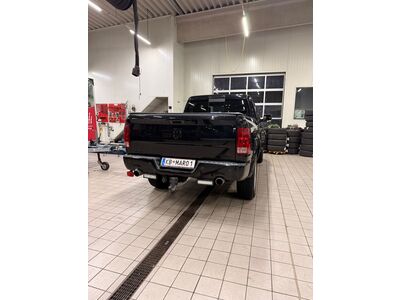Dodge Ram Gebrauchtwagen