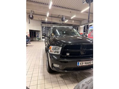Dodge Ram Gebrauchtwagen