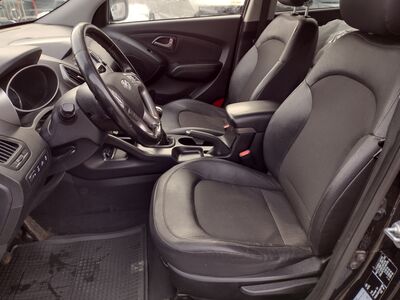 Hyundai iX35 Gebrauchtwagen