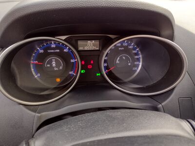 Hyundai iX35 Gebrauchtwagen