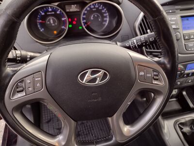 Hyundai iX35 Gebrauchtwagen