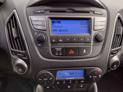 Hyundai iX35 Gebrauchtwagen