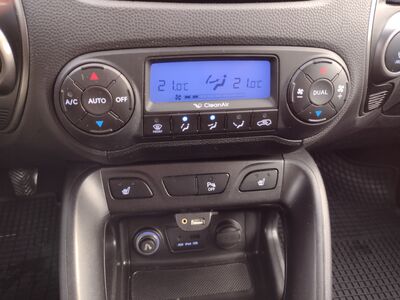 Hyundai iX35 Gebrauchtwagen