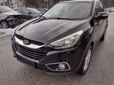 Hyundai iX35 Gebrauchtwagen