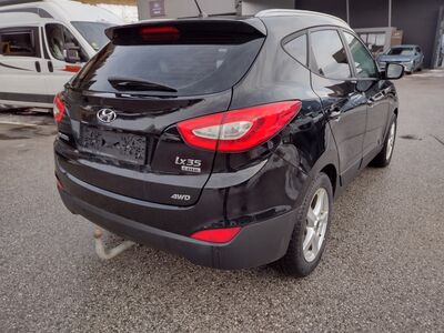 Hyundai iX35 Gebrauchtwagen