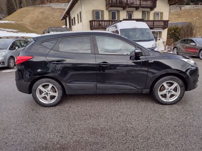 Hyundai iX35 Gebrauchtwagen