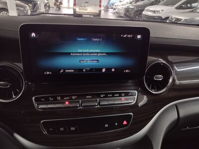 Mercedes-Benz V-Klasse Gebrauchtwagen