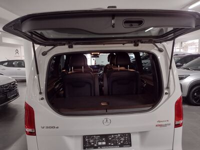 Mercedes-Benz V-Klasse Gebrauchtwagen