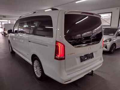 Mercedes-Benz V-Klasse Gebrauchtwagen