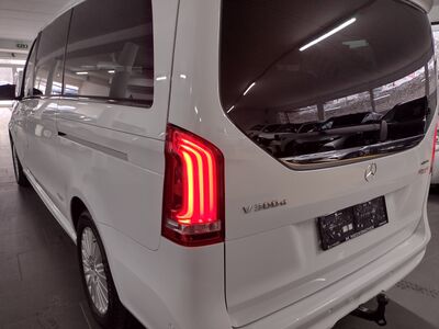 Mercedes-Benz V-Klasse Gebrauchtwagen