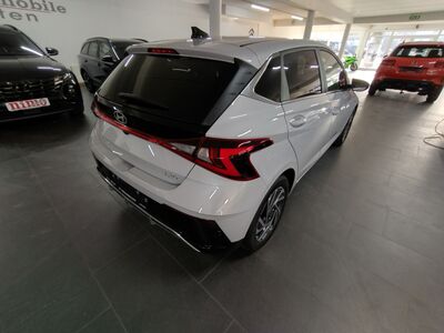 Hyundai i20 Tageszulassung Hyundai i20 Tageszulassung