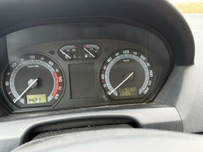 Skoda Fabia Gebrauchtwagen