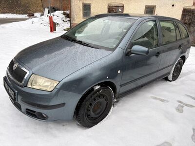 Skoda Fabia Gebrauchtwagen