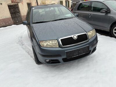 Skoda Fabia Gebrauchtwagen