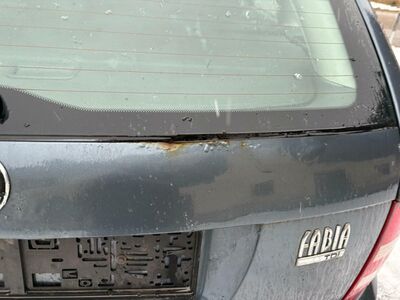 Skoda Fabia Gebrauchtwagen