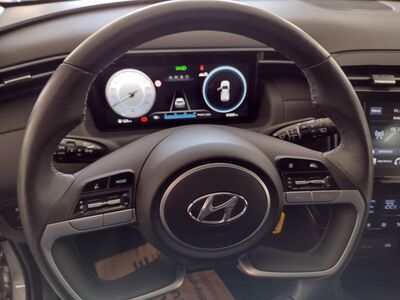 Hyundai Tucson Gebrauchtwagen