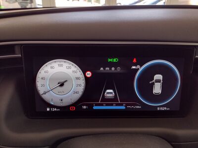 Hyundai Tucson Gebrauchtwagen