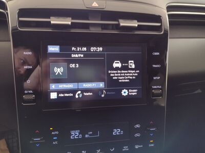 Hyundai Tucson Gebrauchtwagen