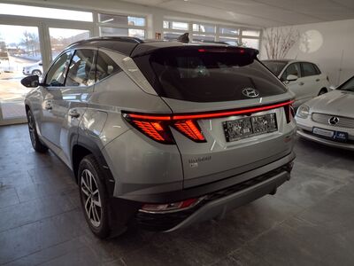 Hyundai Tucson Gebrauchtwagen