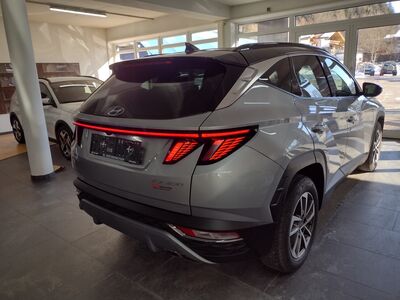 Hyundai Tucson Gebrauchtwagen