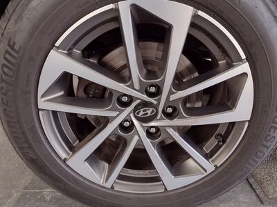 Hyundai Tucson Gebrauchtwagen