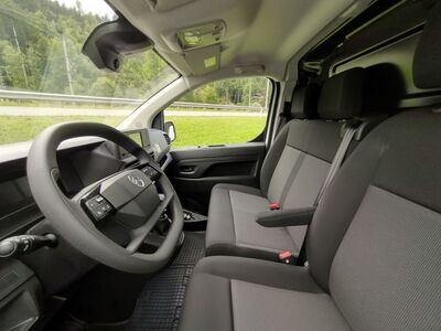 Citroën Jumpy Neuwagen