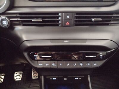 Hyundai Bayon Tageszulassung