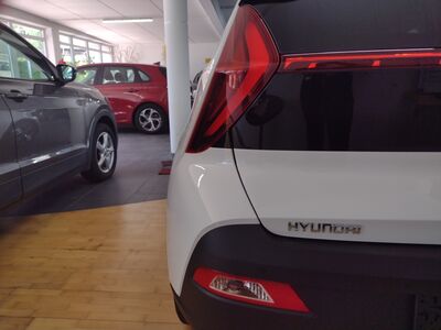 Hyundai Bayon Tageszulassung