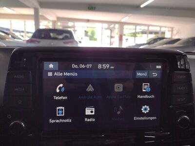 Hyundai i30 Jahreswagen