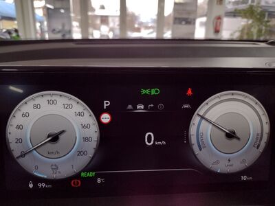 Hyundai Inster Tageszulassung