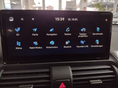 Hyundai Inster Tageszulassung