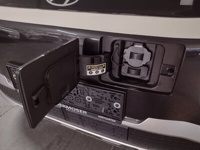 Hyundai Inster Tageszulassung