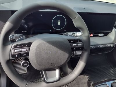Hyundai Ioniq 5 Vorführwagen Hyundai Ioniq 5 Vorführwagen