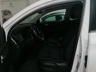 Hyundai Tucson Gebrauchtwagen